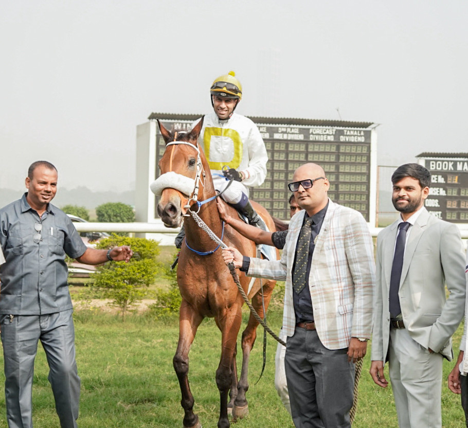 Calcutta, 20.01.2024