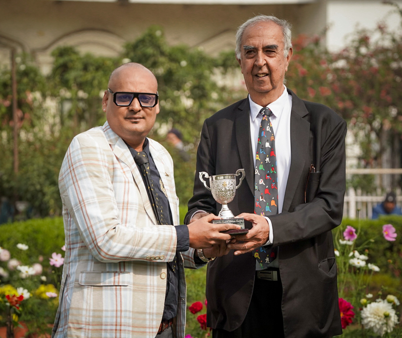 Calcutta, 20.01.2024