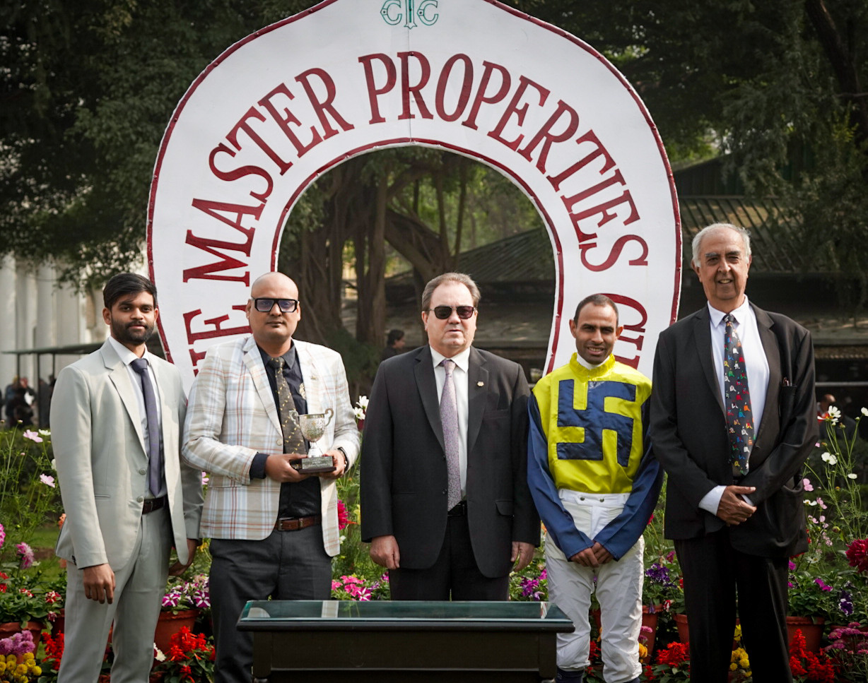 Calcutta, 20.01.2024