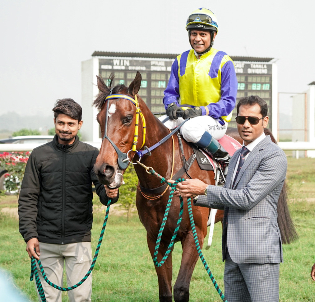 Calcutta, 20.01.2023