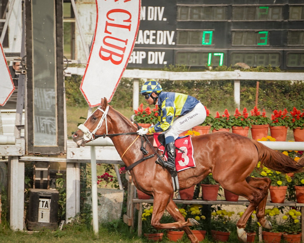 Calcutta, 20.01.2024