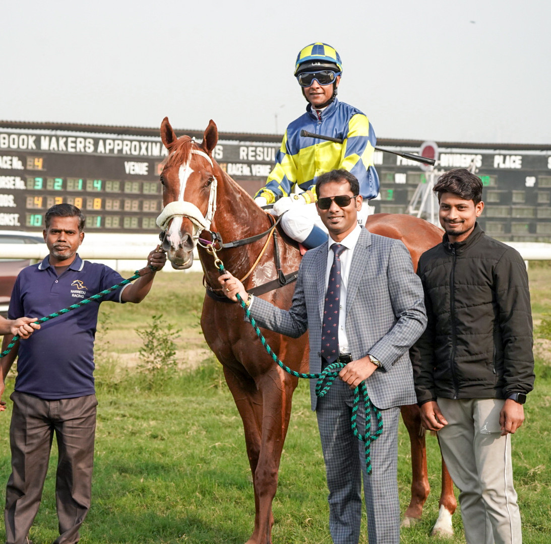 Calcutta, 20.01.2024