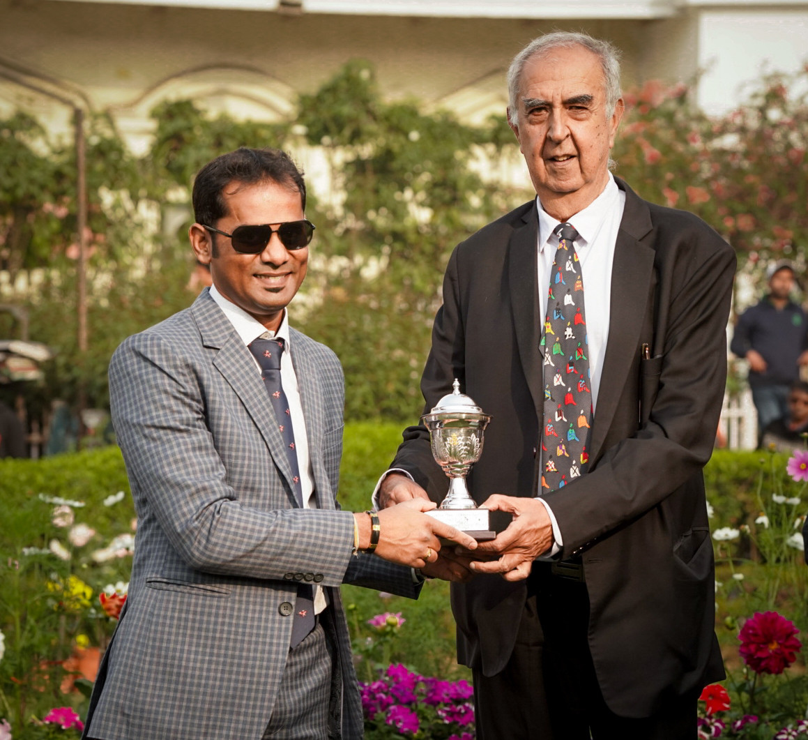 Calcutta, 20.01.2024