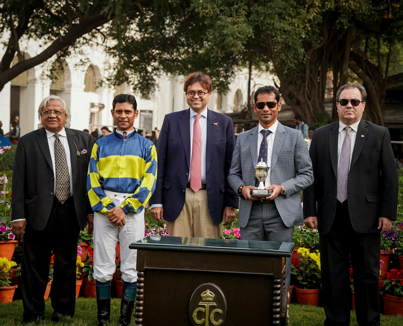 Calcutta, 20.01.2024