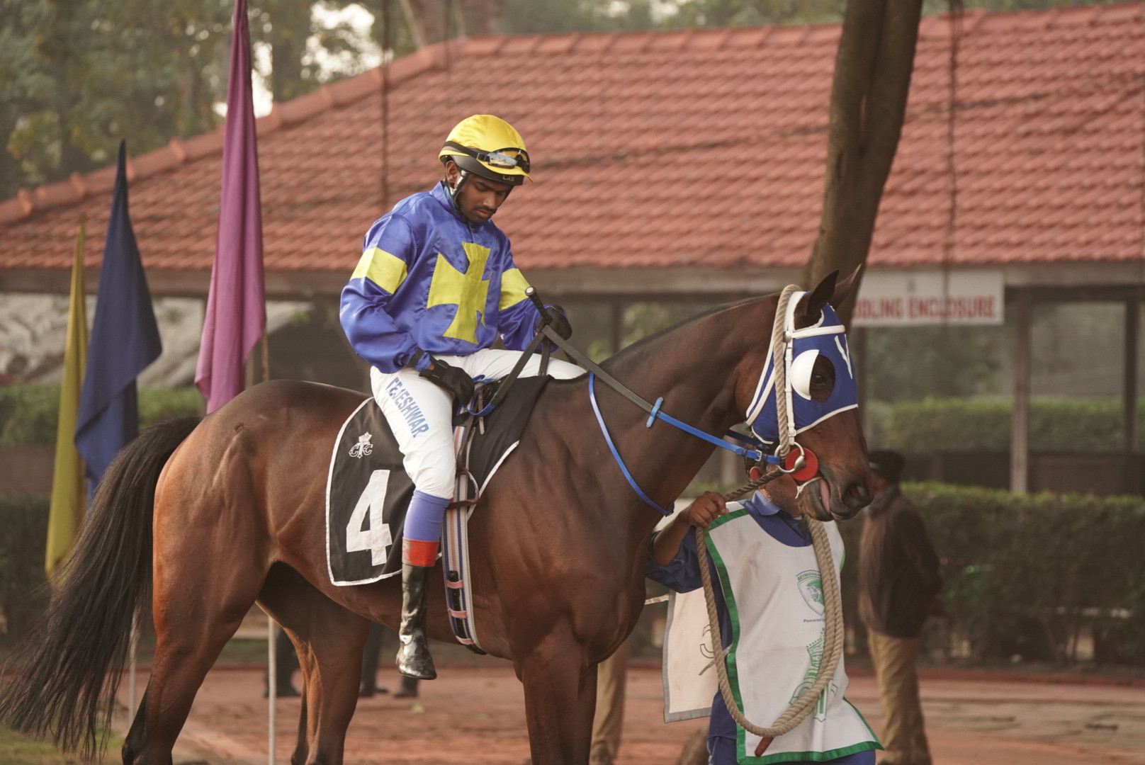 Calcutta, 20.01.2023