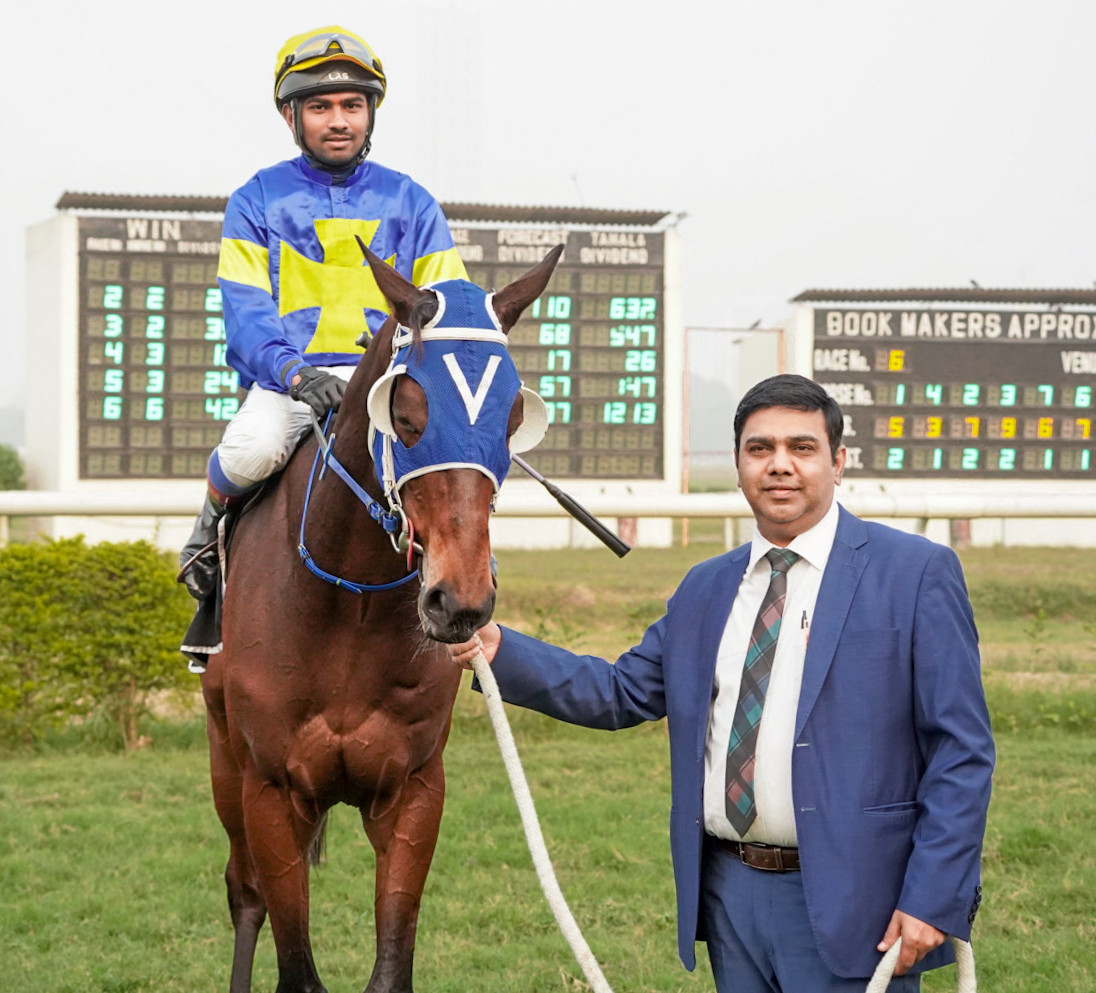 Calcutta, 20.01.2024