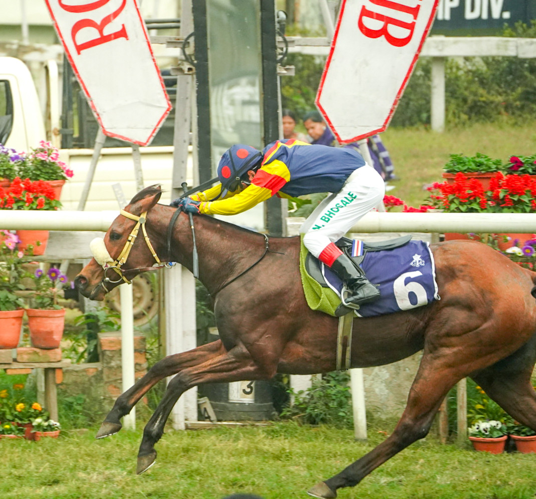 Calcutta, 31.01.2024