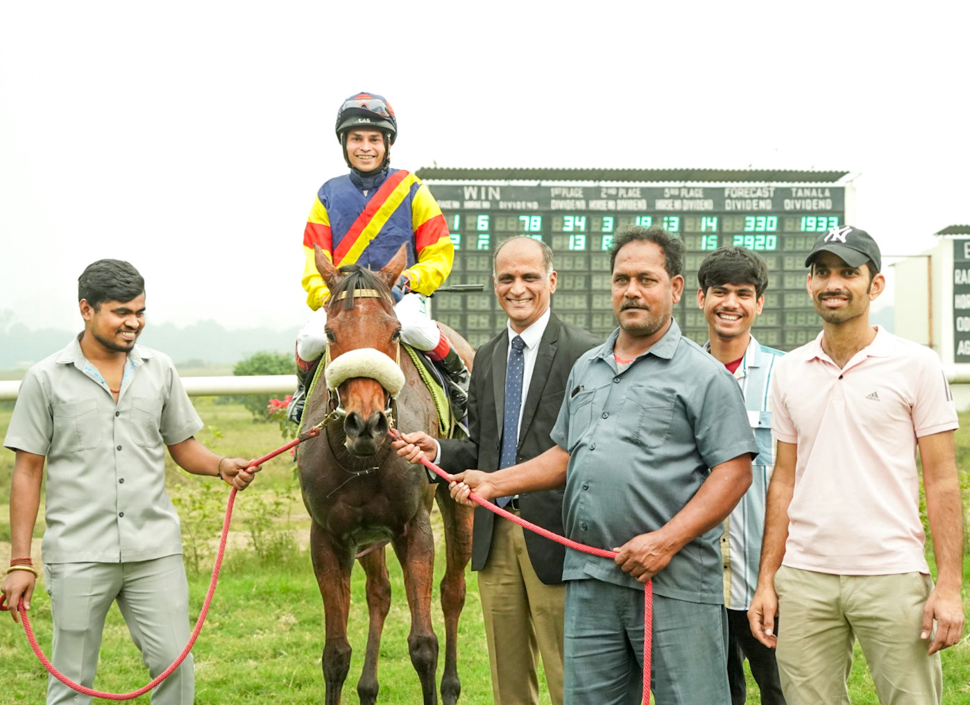 Calcutta, 31.01.2024