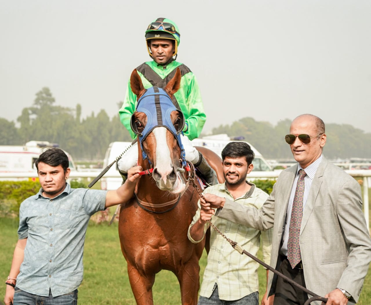 Calcutta, 01.01.2023