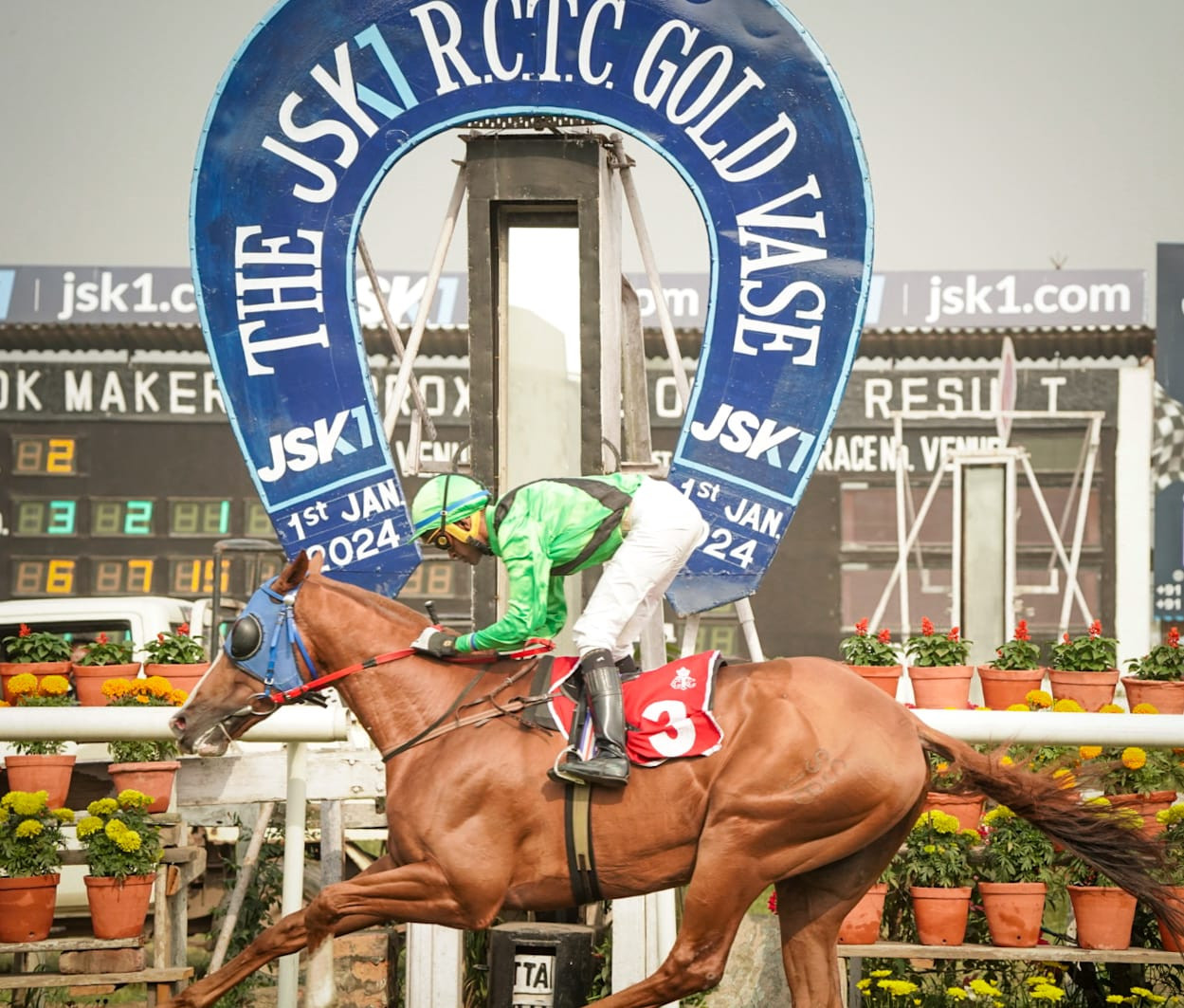 Calcutta, 01.01.2023