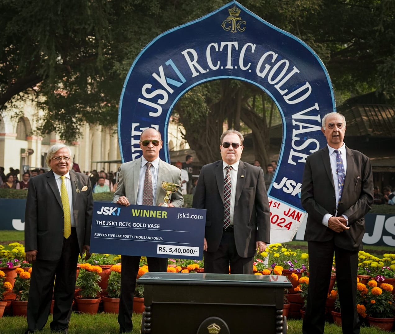 Calcutta, 01.01.2023