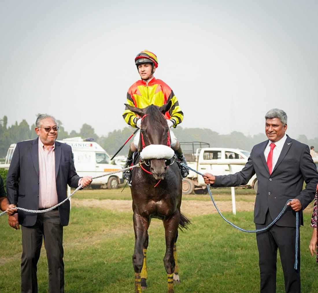 Calcutta, 01.01.2024