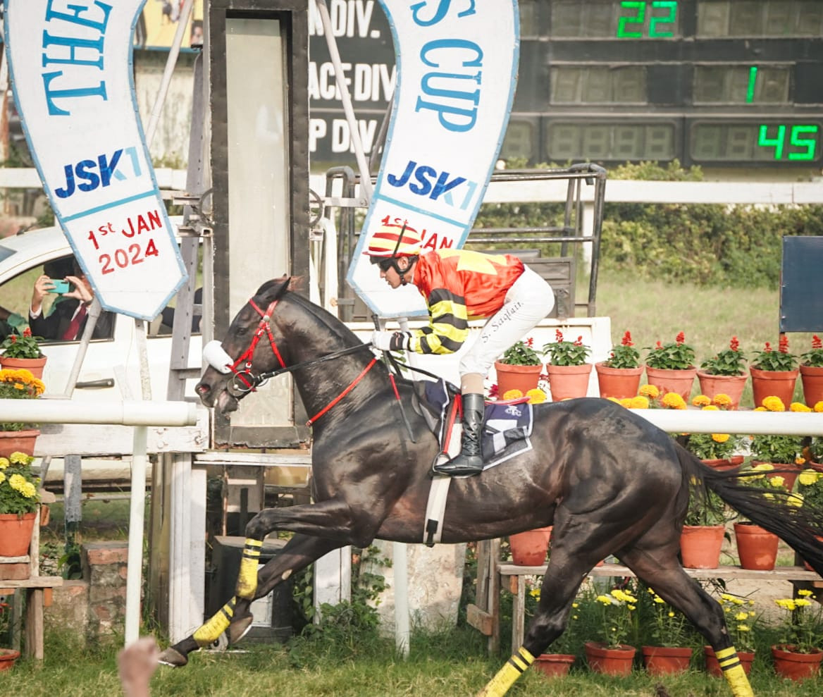 Calcutta, 01.01.2024