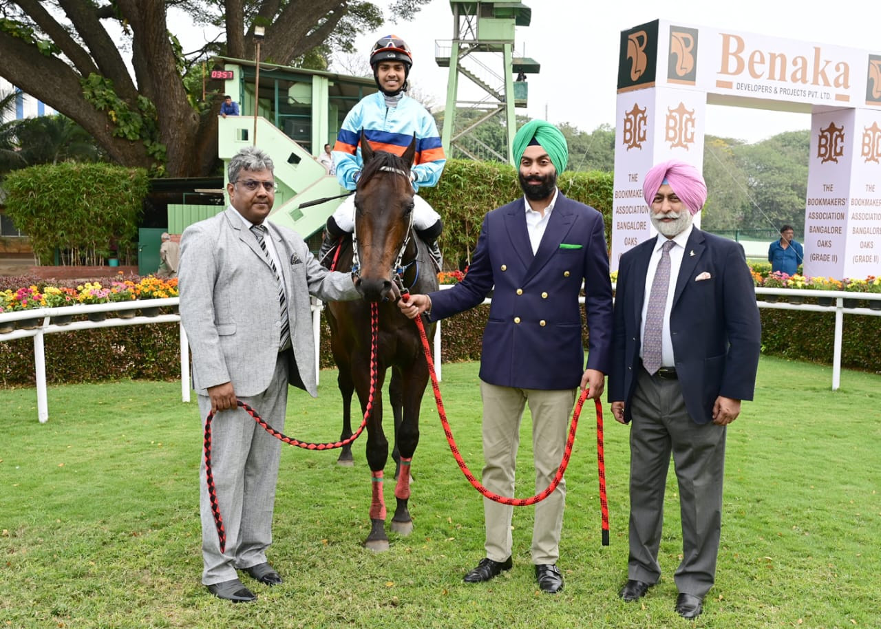 Bangalore, 05.01.2023