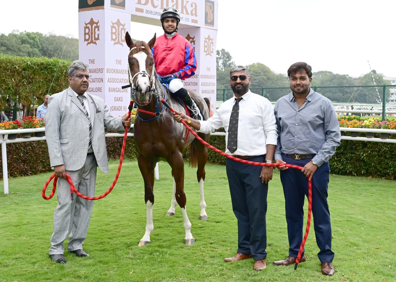 Bangalore, 05.01.2023