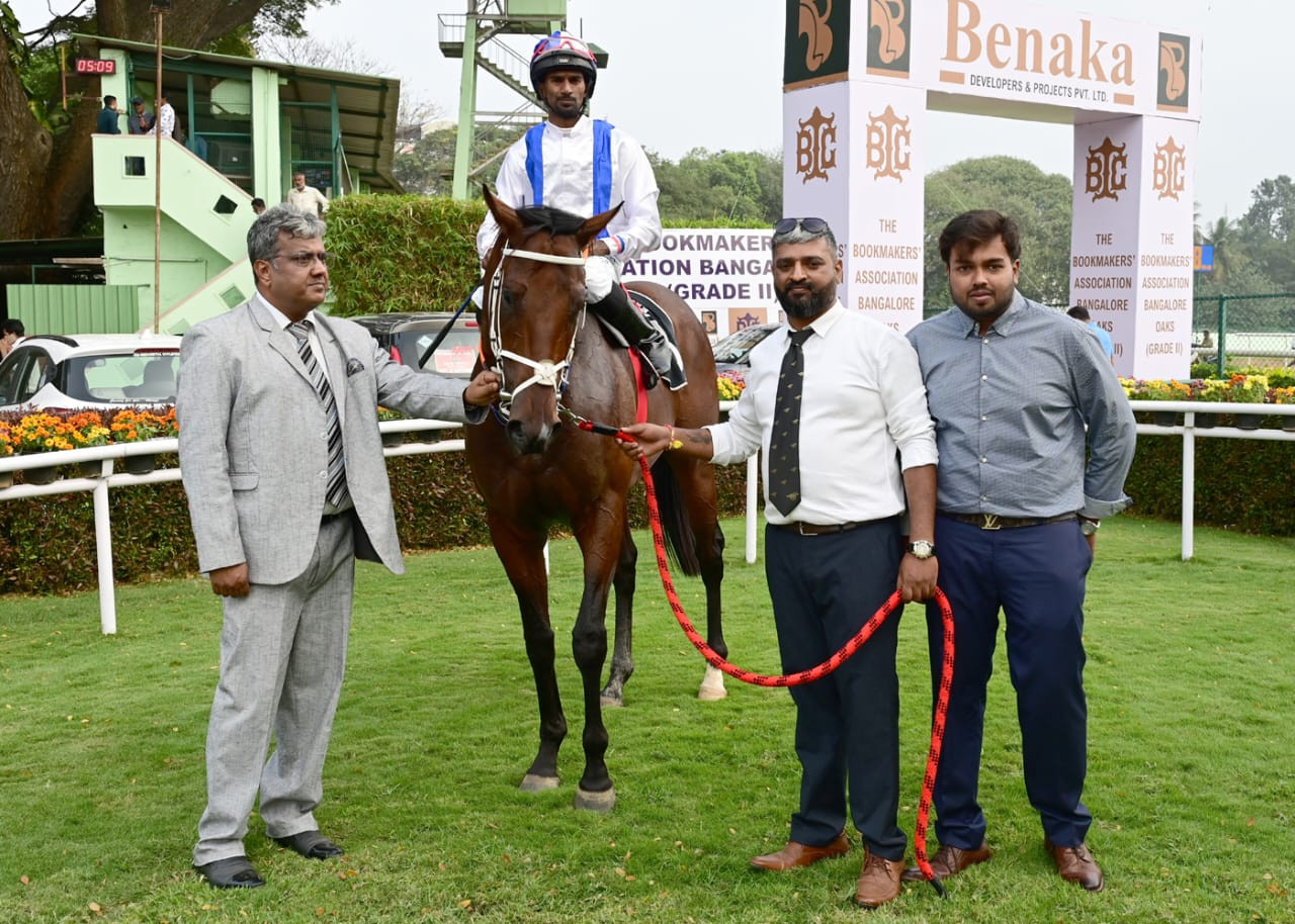 Bangalore, 05.01.2023