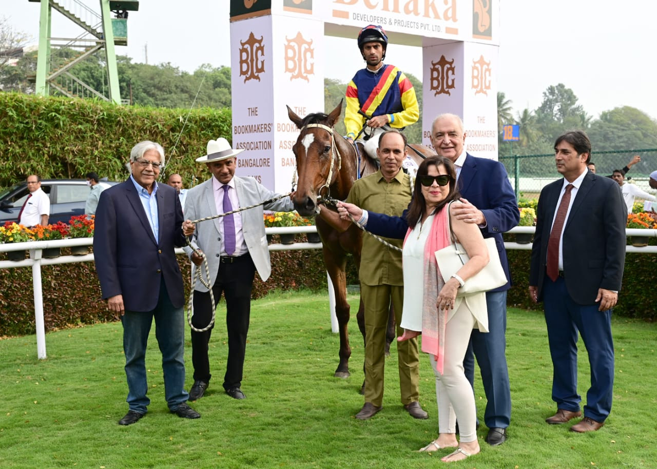 Bangalore, 05.01.2023