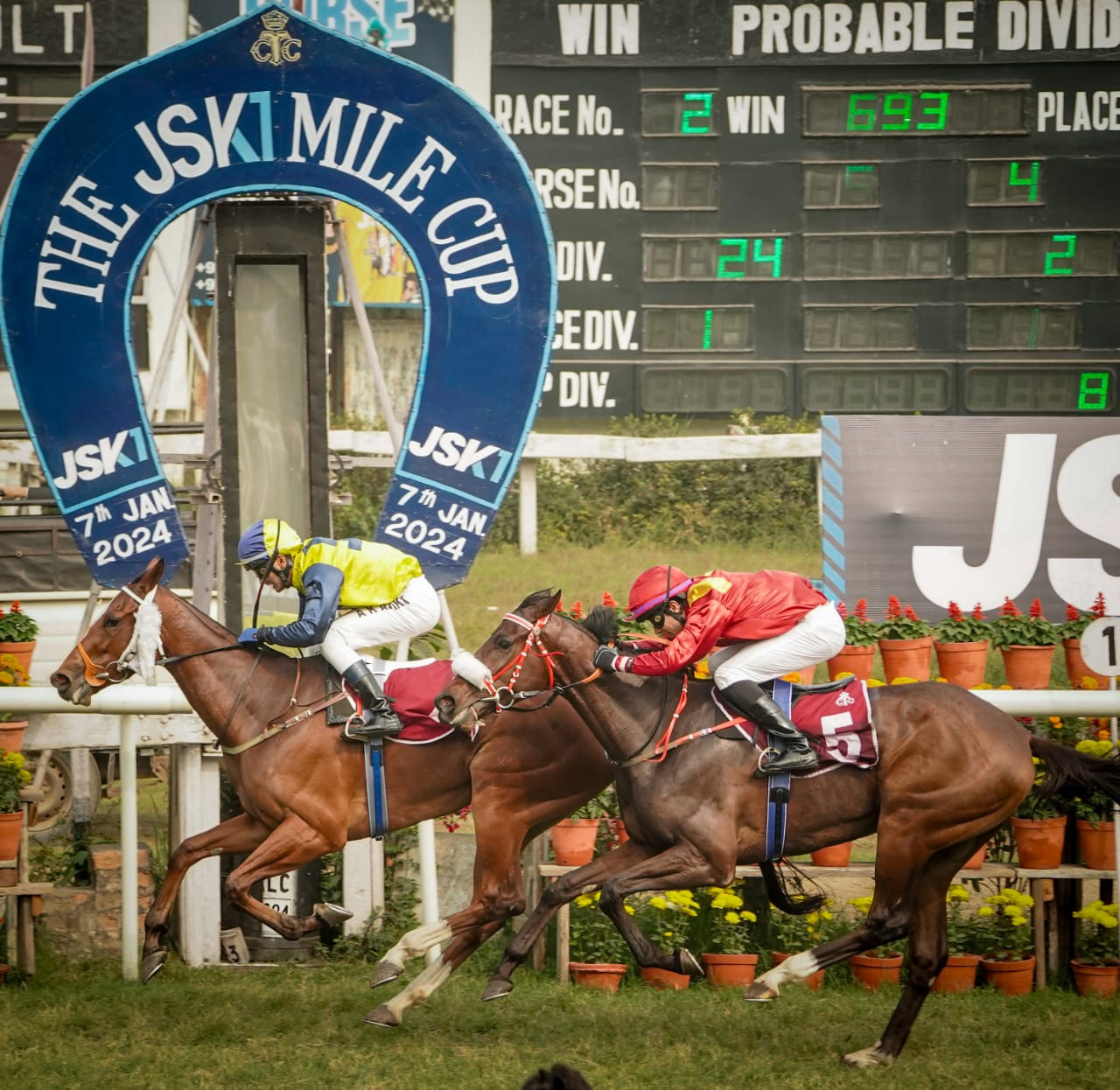 Calcutta, 07.01.2023