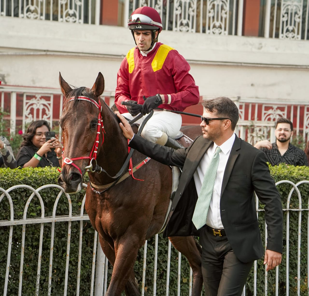 Calcutta, 07.01.2023