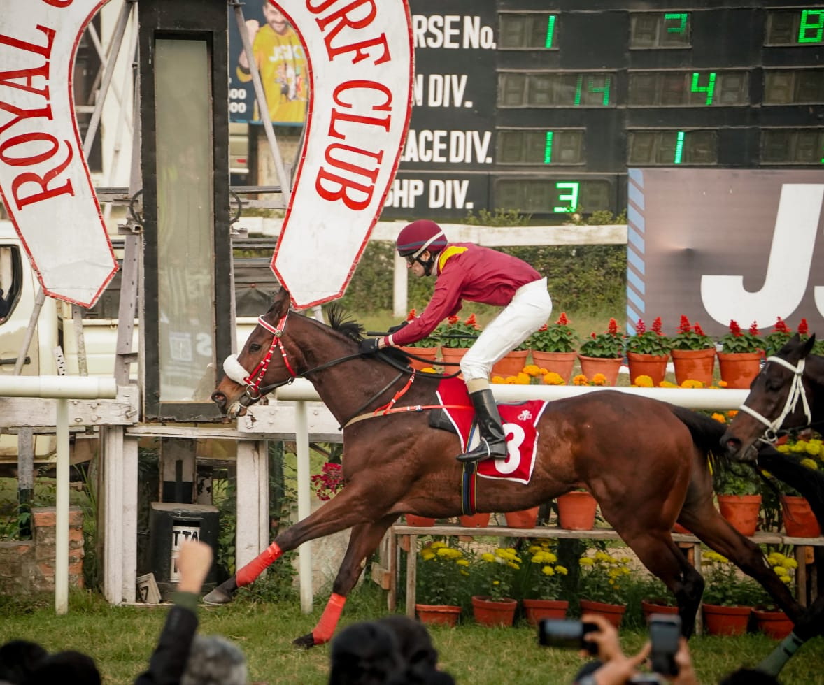 Calcutta, 07.01.2023