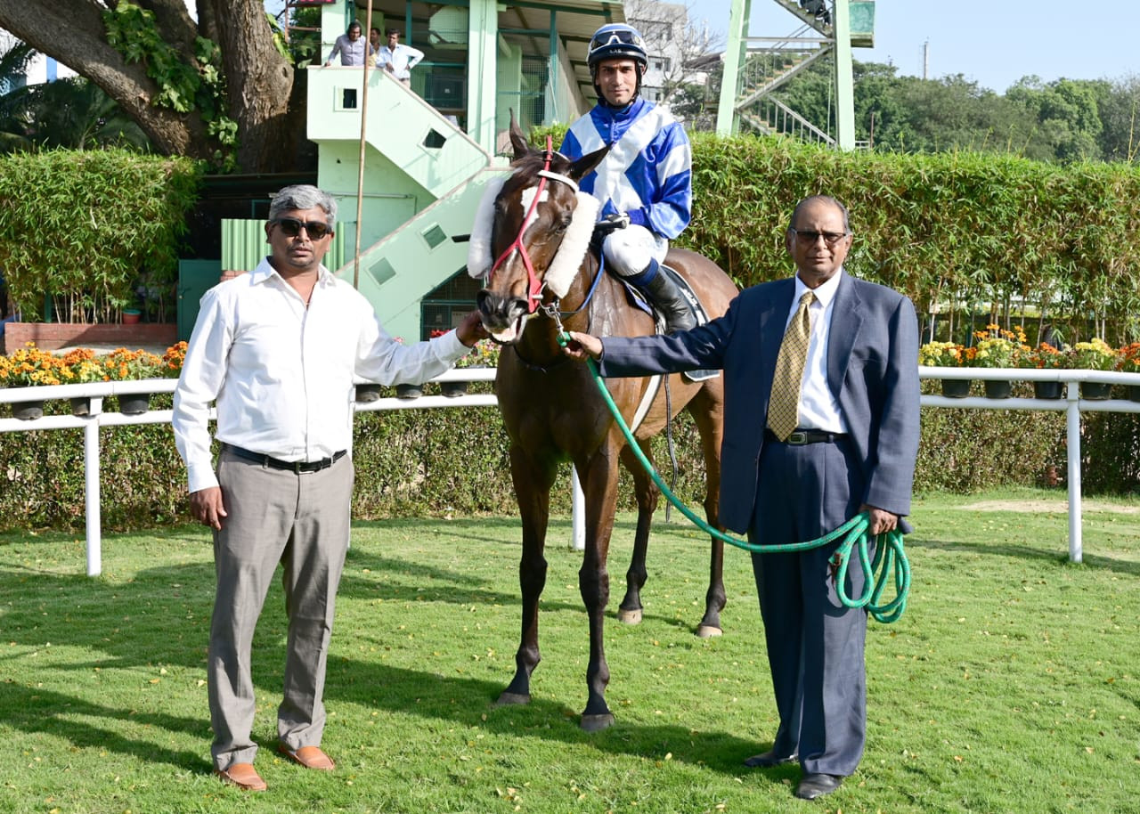 Bangalore, 12.01.2023