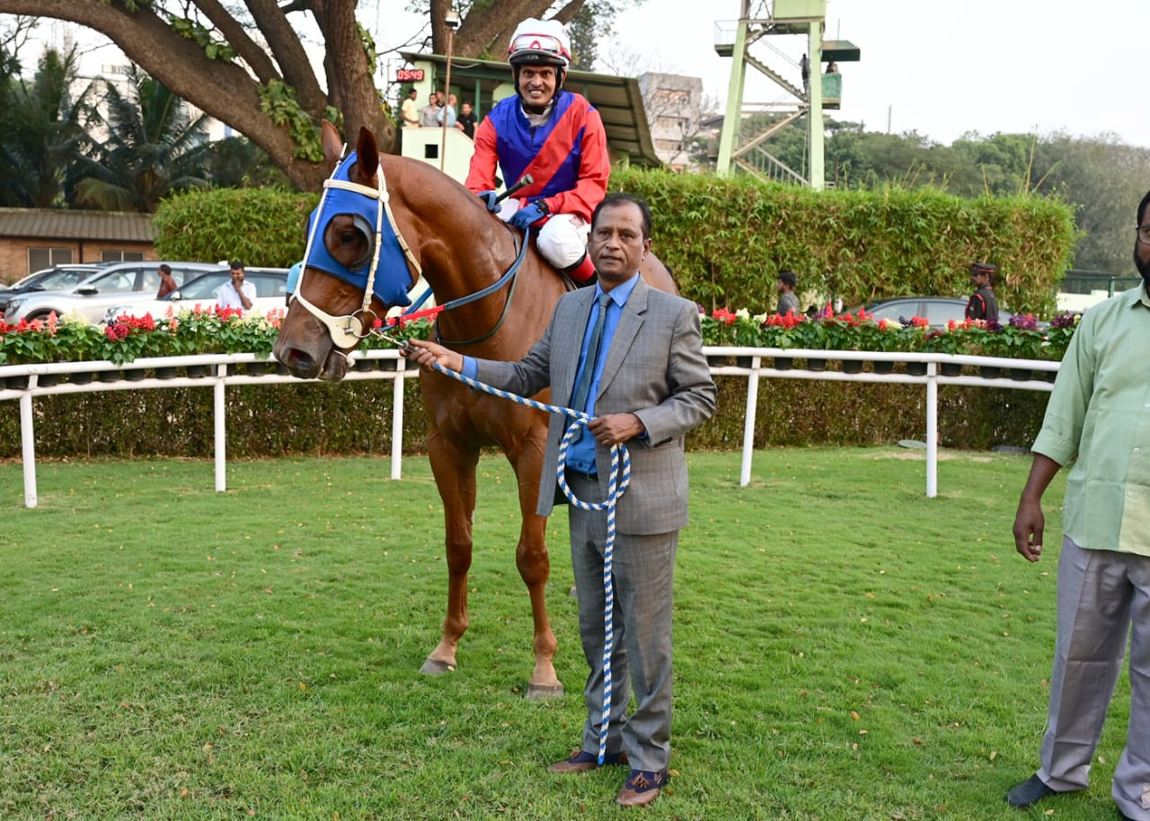 Bangalore, 19.12.2024