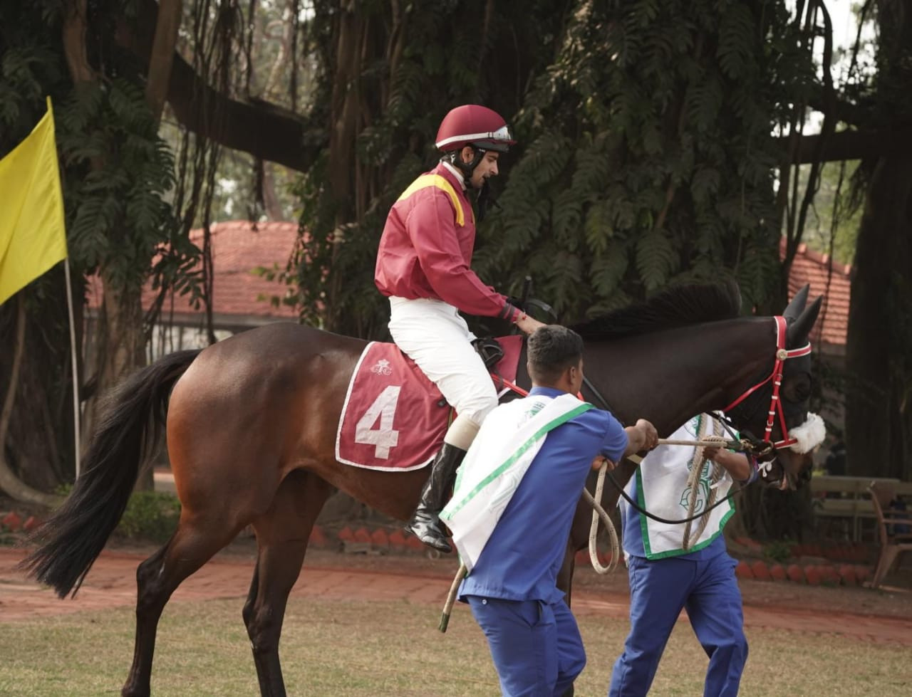 Calcutta, 20.01.2024