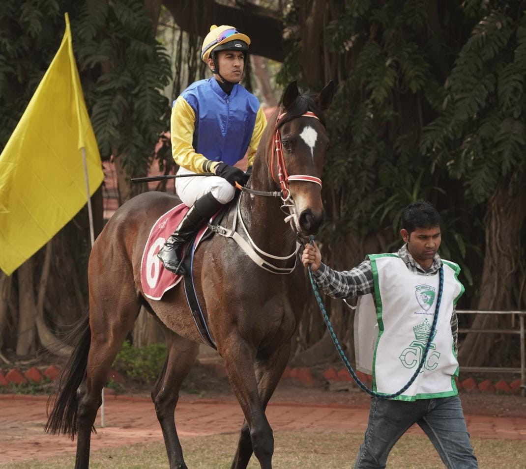 Calcutta, 20.01.2024