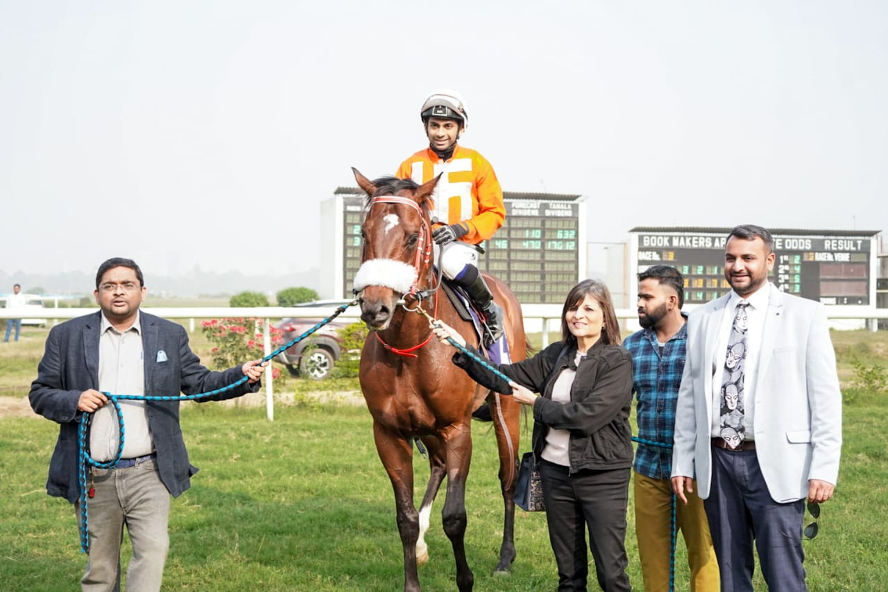 Calcutta, 20.01.2024