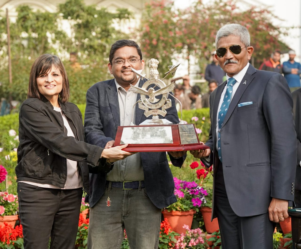 Calcutta, 20.01.2024