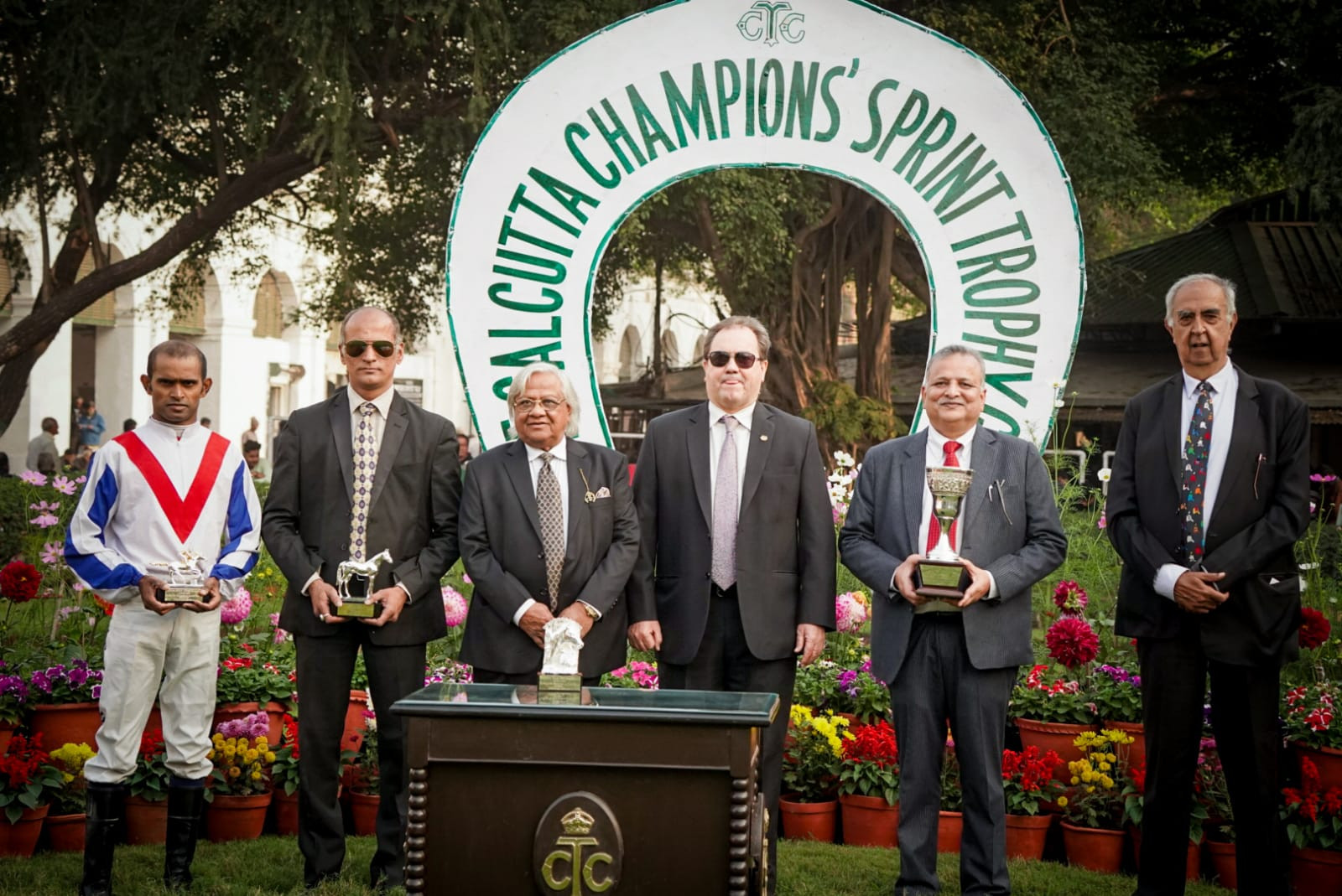 Calcutta, 20.01.2024