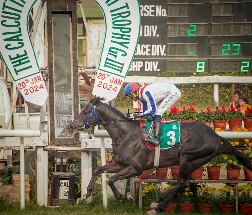 Calcutta, 20.01.2024