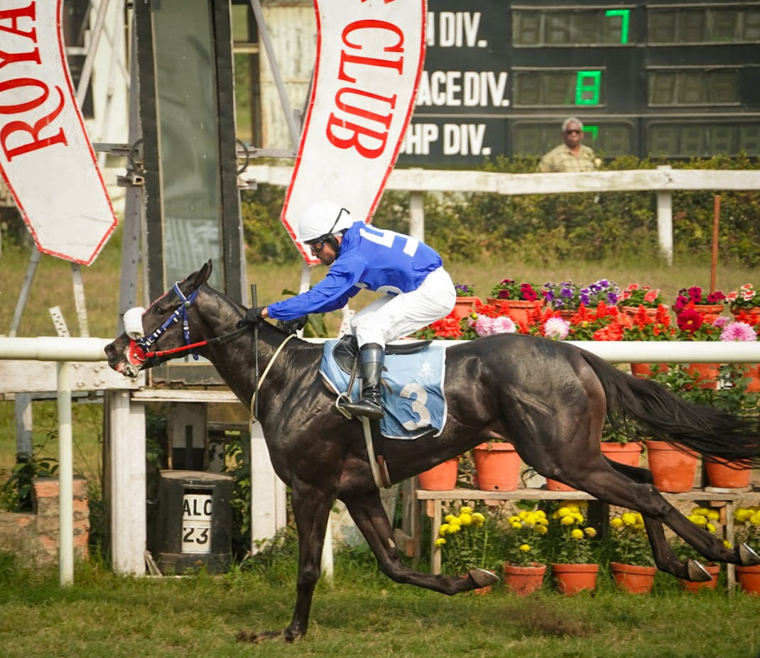 Calcutta, 23.01.2024