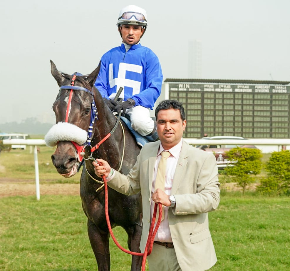 Calcutta, 23.01.2024