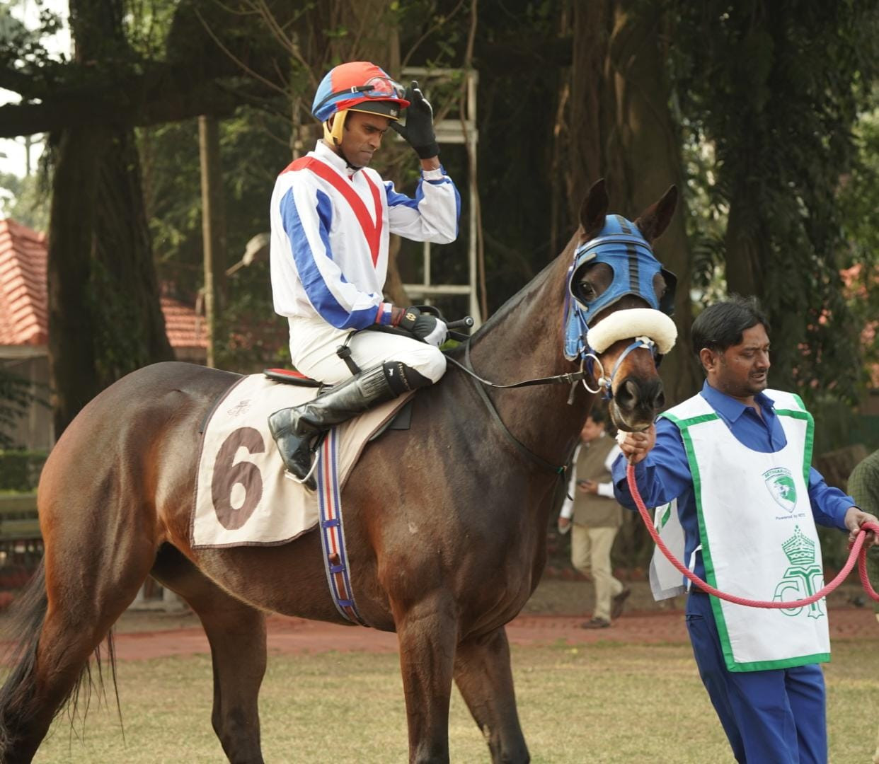 Calcutta, 23.01.2024