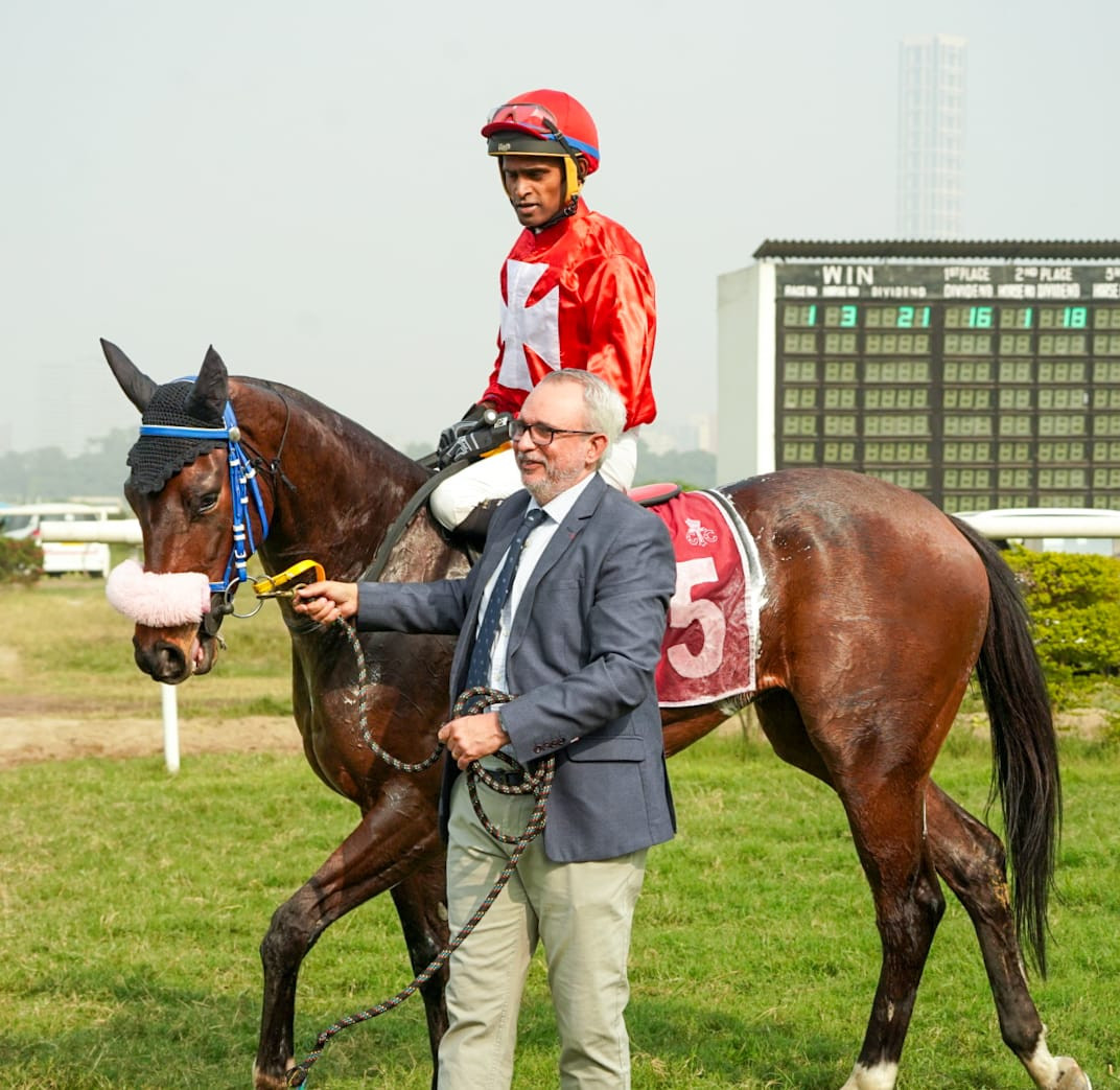 Calcutta, 23.01.2024