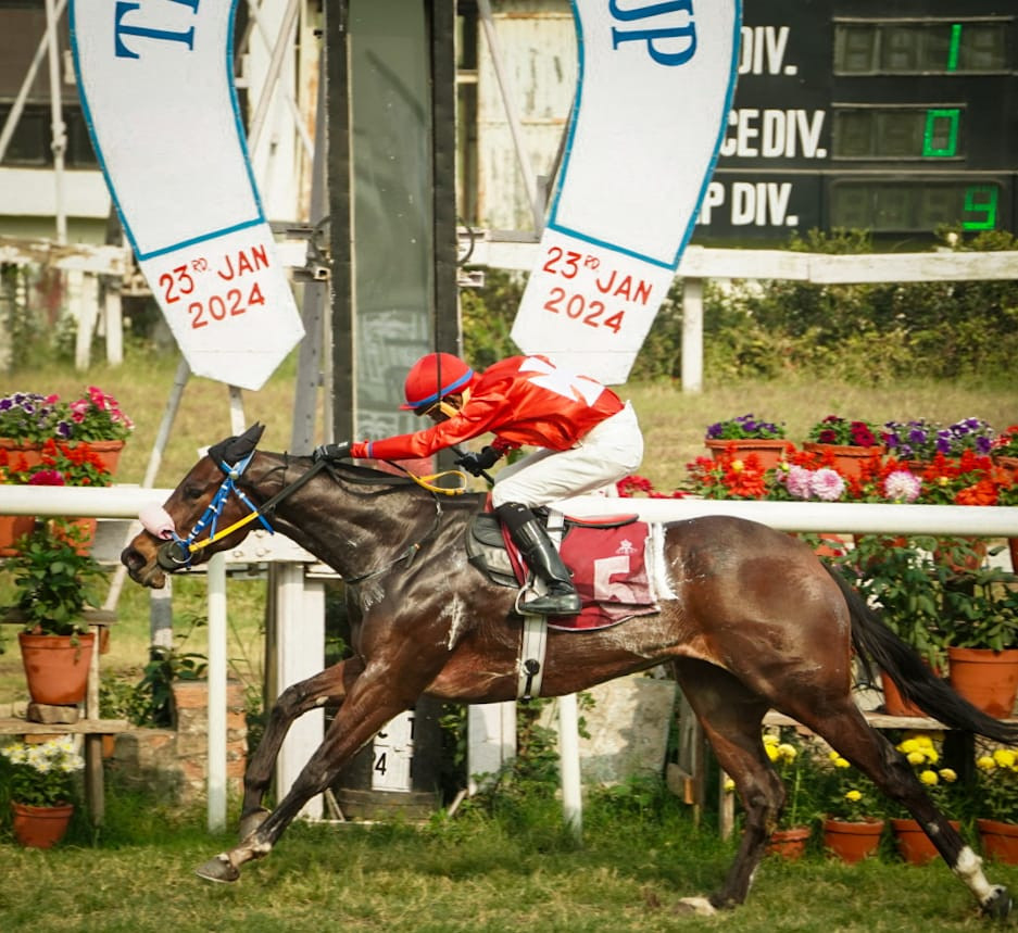 Calcutta, 23.01.2024