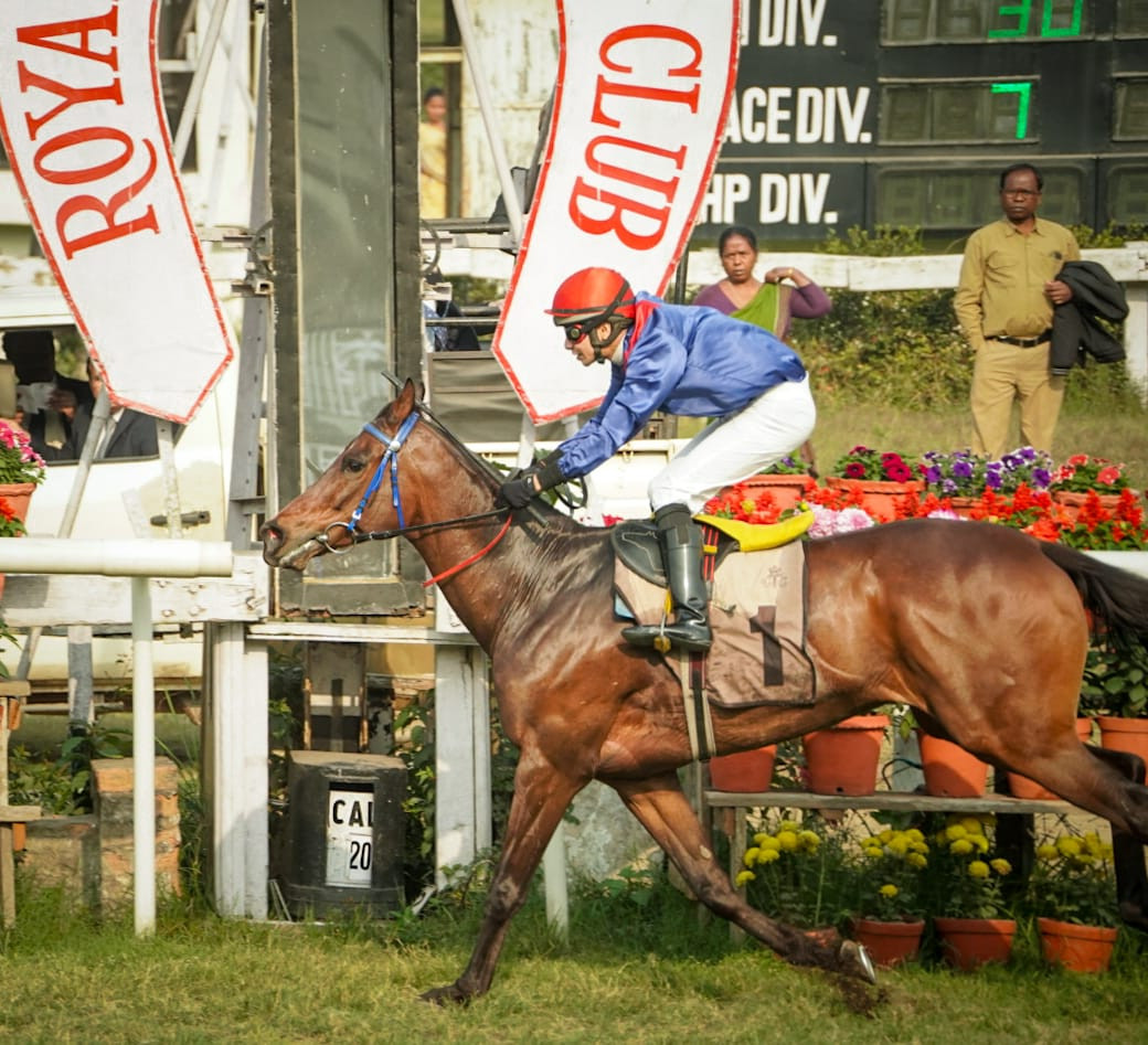 Calcutta, 23.01.2024