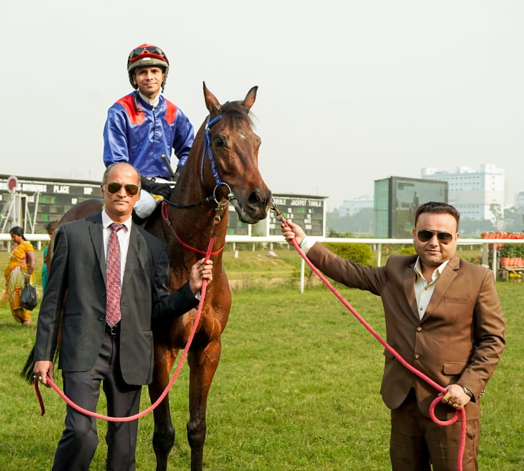 Calcutta, 23.01.2024