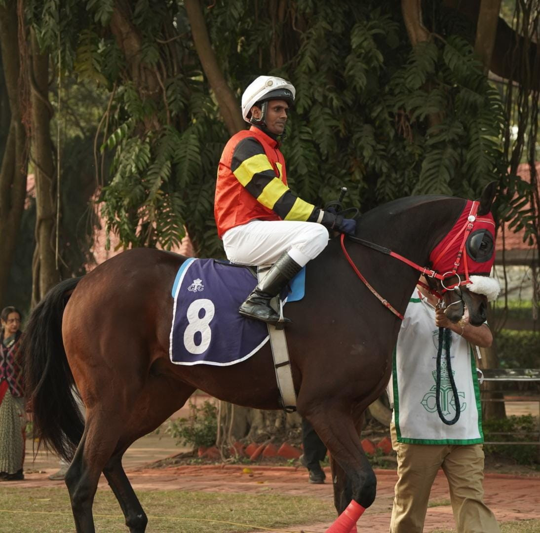 Calcutta, 23.01.2024