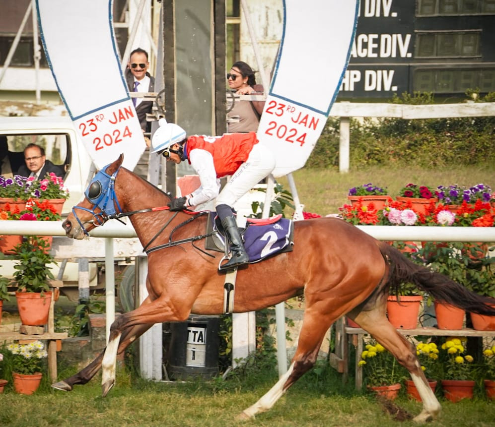 Calcutta, 23.01.2024