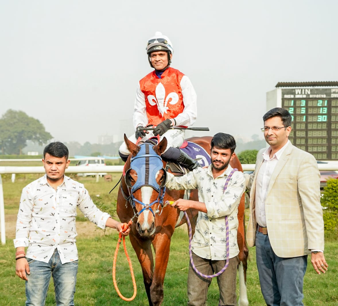 Calcutta, 23.01.2024