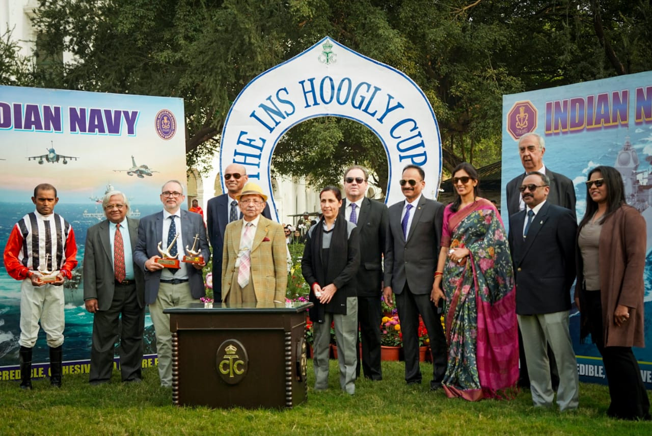 Calcutta, 23.01.2024