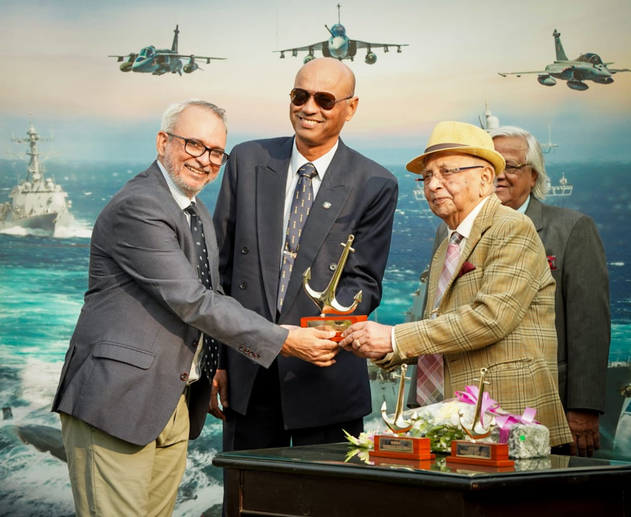 Calcutta, 23.01.2024