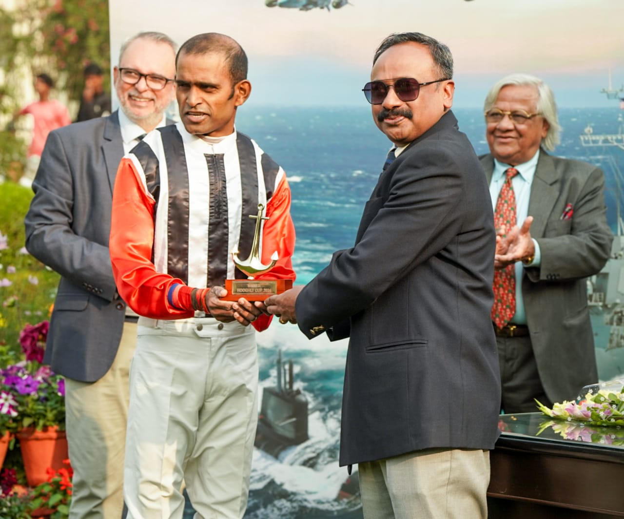 Calcutta, 23.01.2024