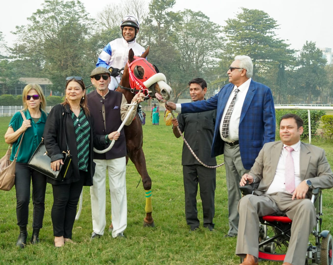 Calcutta, 23.01.2024