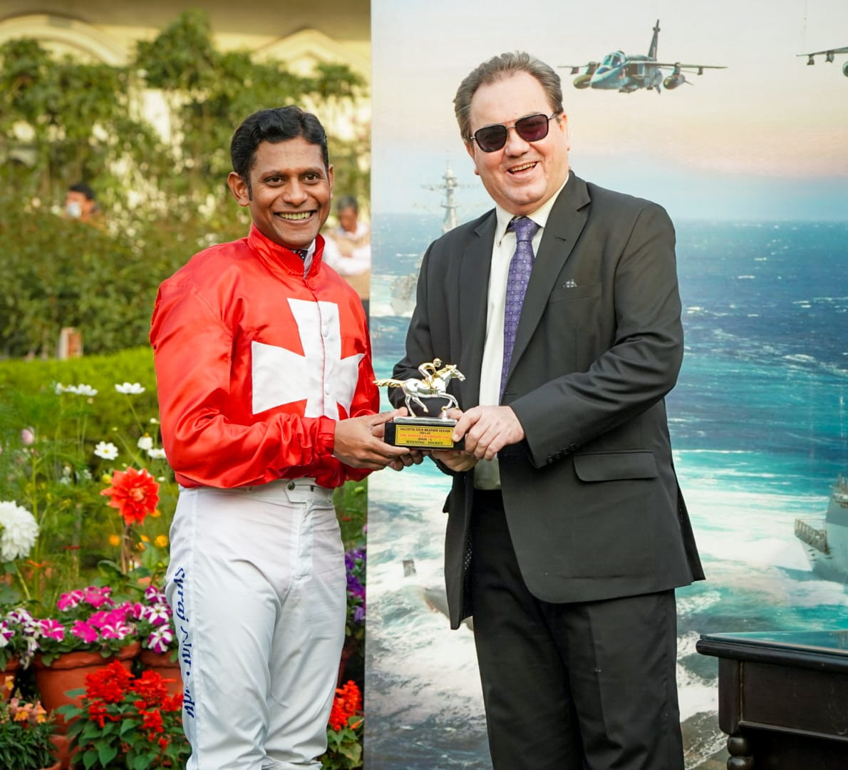 Calcutta, 23.01.2024