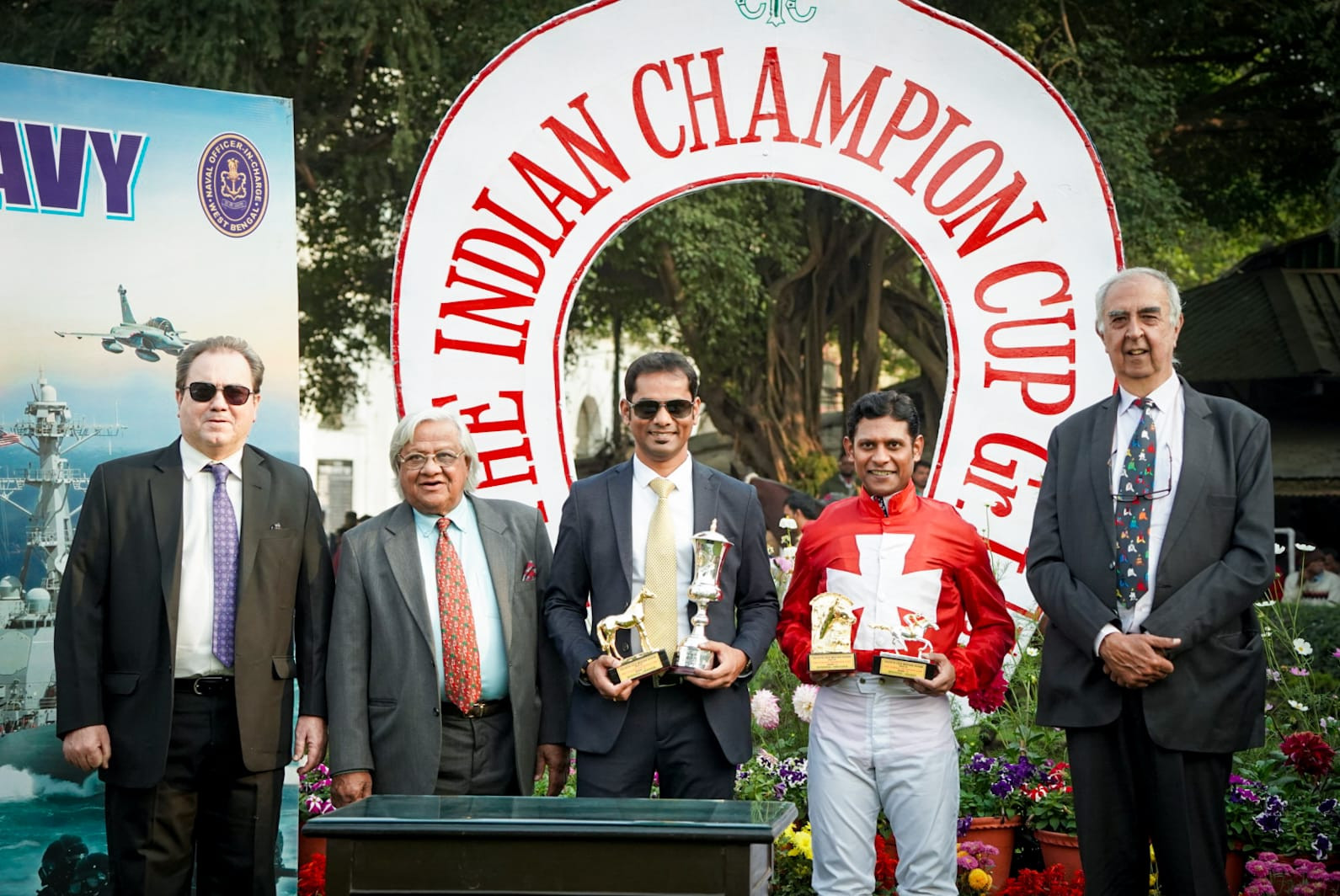 Calcutta, 23.01.2024