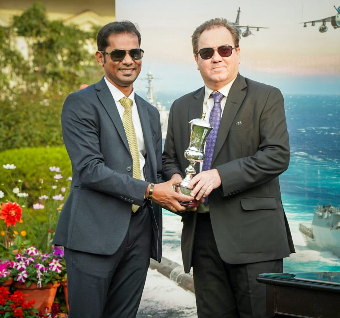 Calcutta, 23.01.2024