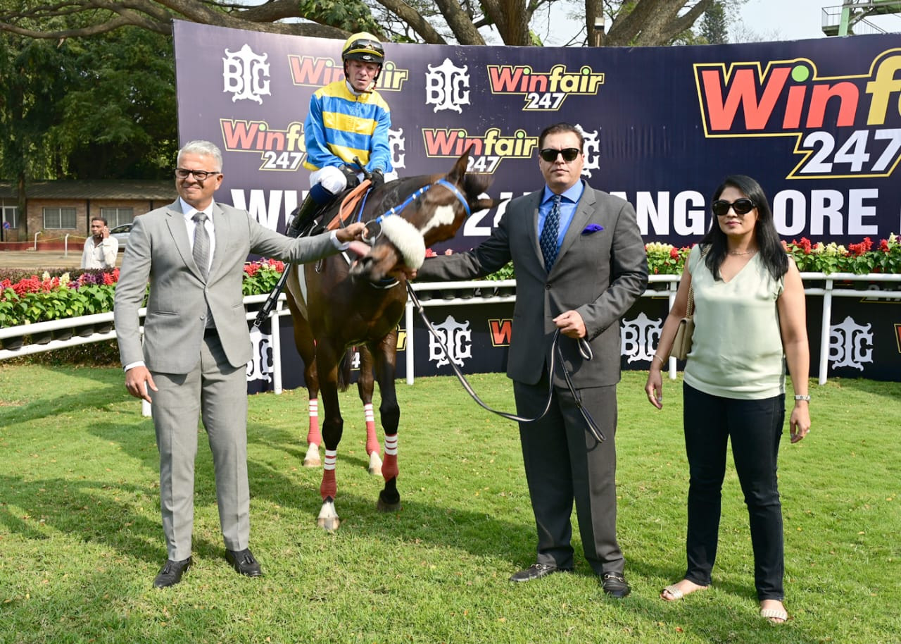 Bangalore, 25.01.2024